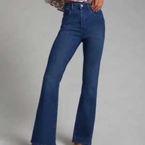 Anthropologie Pilcro The Icon Flare Jeans